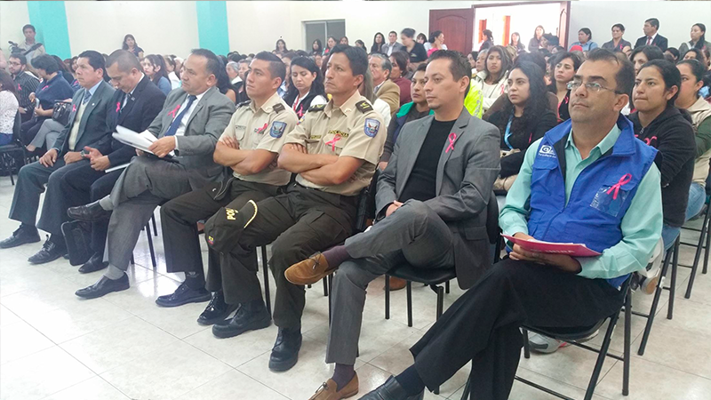 En Loja se conformó la Red Provincial contra la Violencia a la niñez y ...