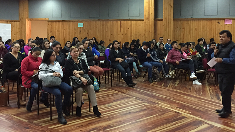 En Cuenca, Red Nacional planifica acciones para prevenir y erradicar la ...