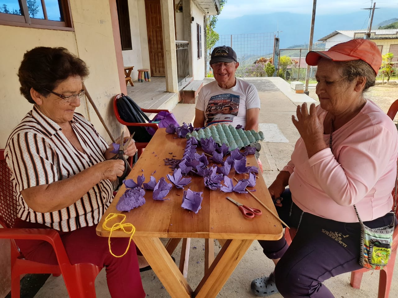 MIES brindó protección social a 69.153 personas durante el 2022 en El Oro