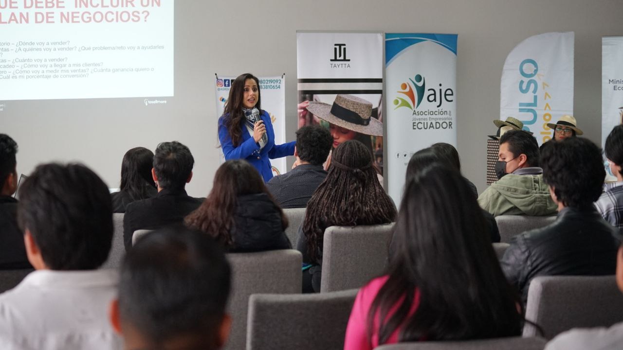 Capacitación para jóvenes