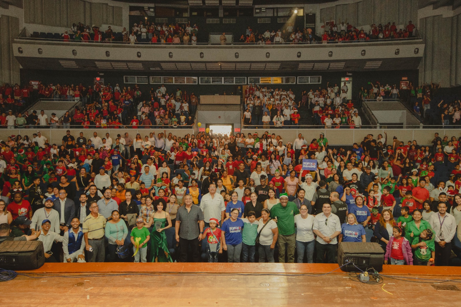 El Gobierno del Nuevo Ecuador activa la campaña Derechos con Dignidad 2025