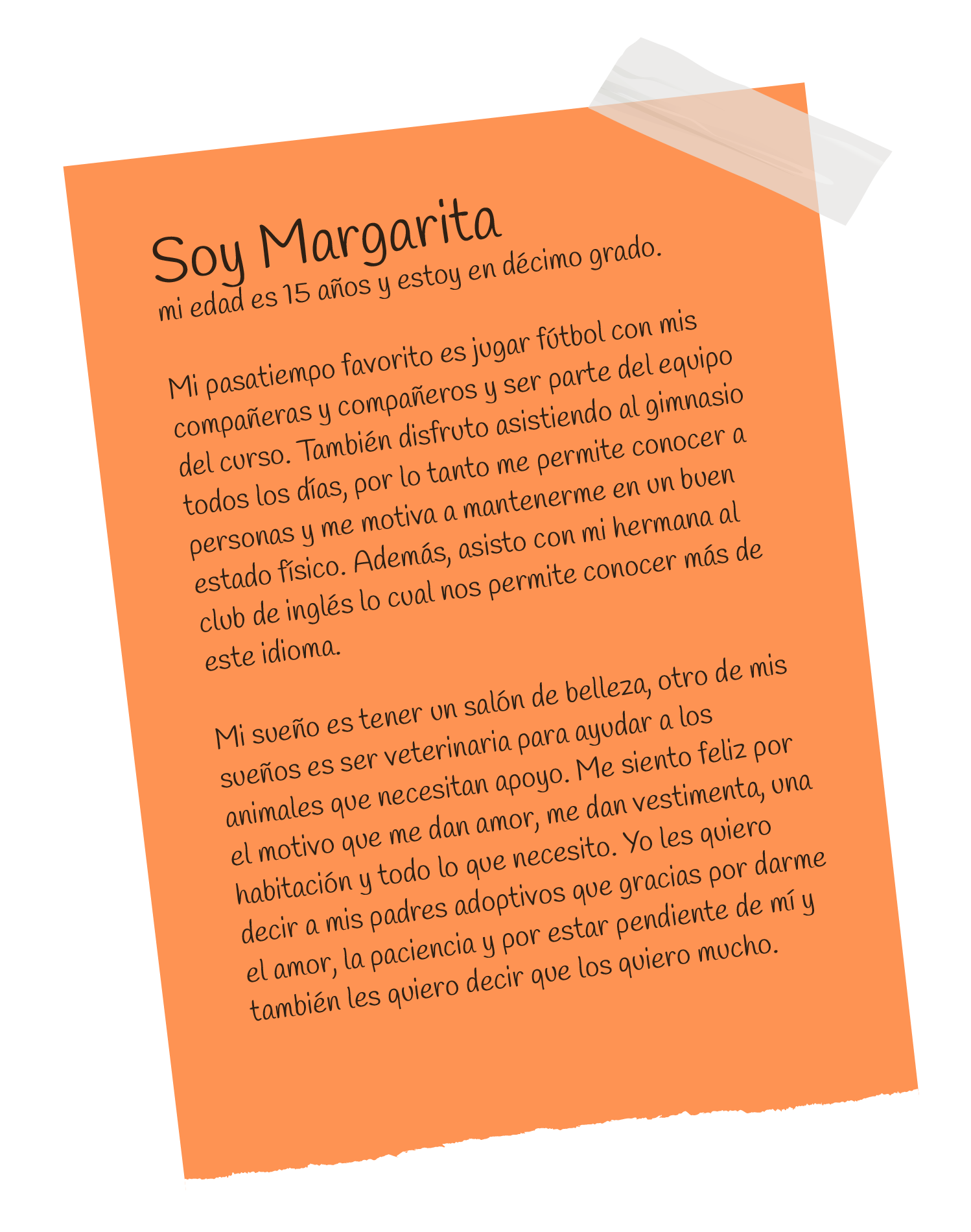 Carta Margarita