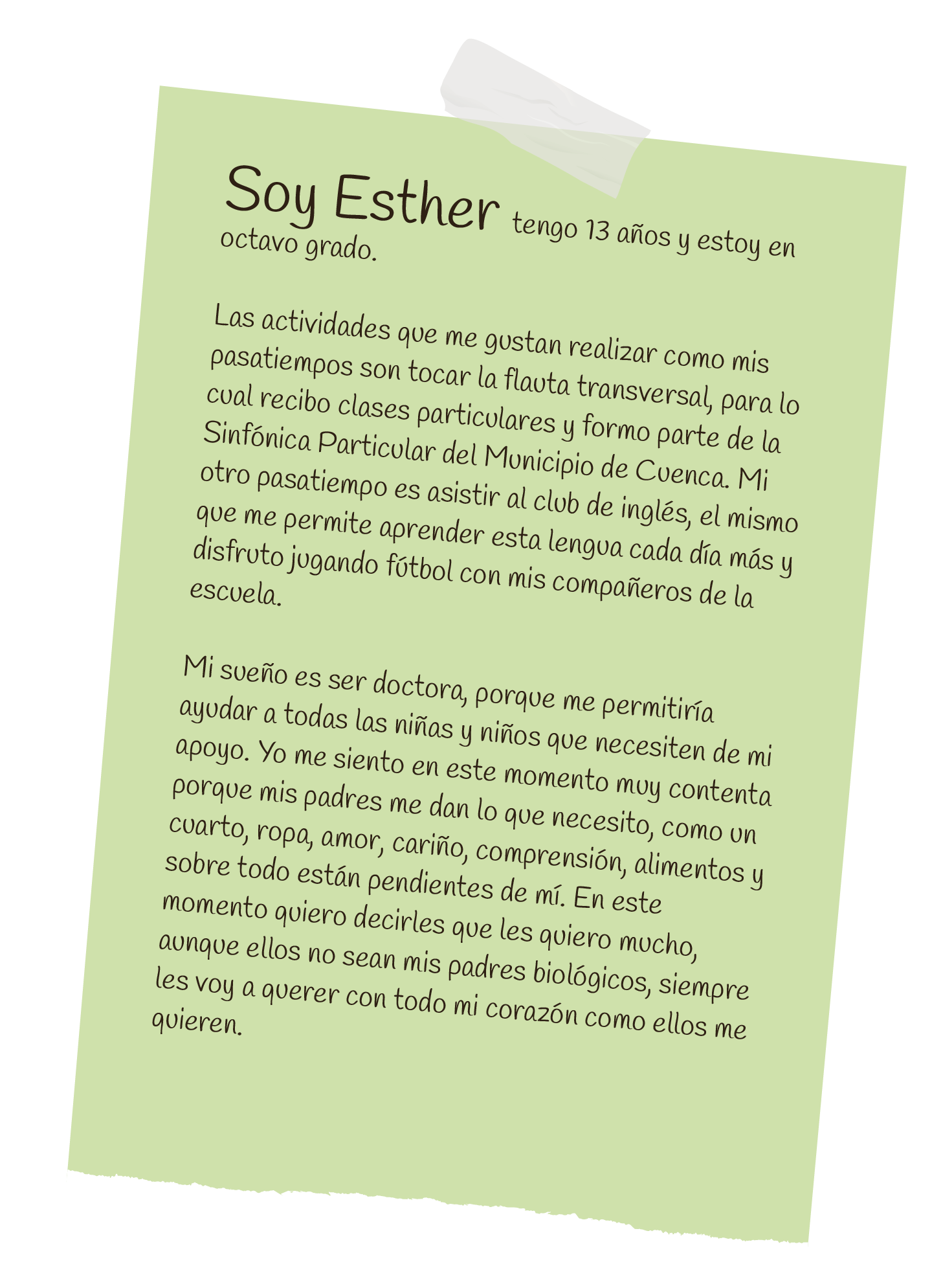 Carta Esther