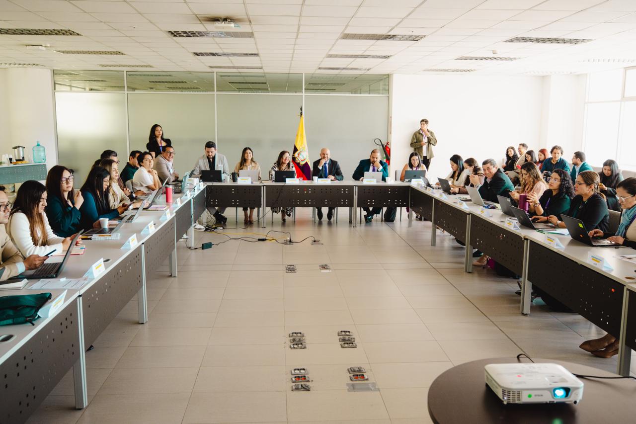 12 instituciones de Estado participaron en el Segundo Subcomité Técnico para la Prevención y Reducción de la Desnutrición Crónica Infantil.