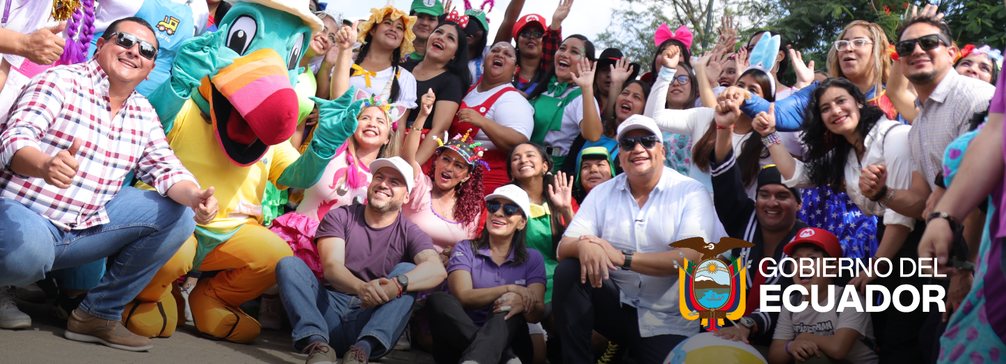 Gobierno de Daniel Noboa impulsa el desarrollo integral de 3.000 niñas y niños con la Ciudad de la Primera Infancia, en Guayaquil