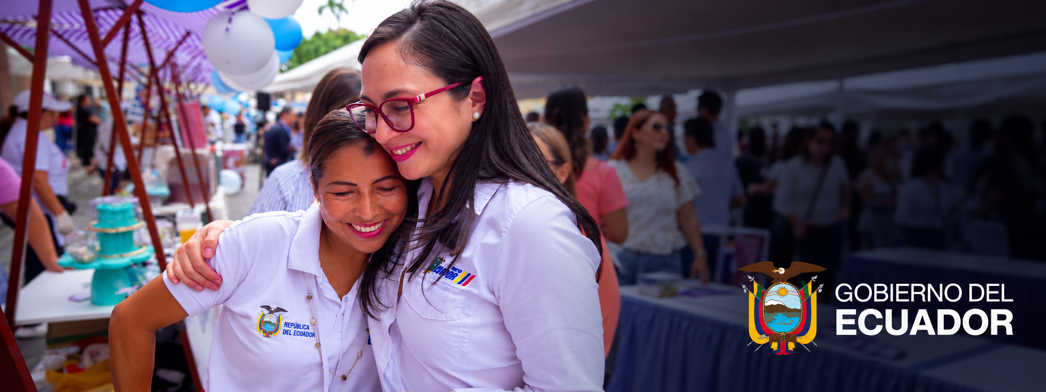 Más de 3.000 personas disfrutaron de Guayaquil Emprende, una feria del MTDH que impulsa a mujeres emprendedoras